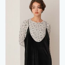 前後2wayﾌﾗﾜｰｼﾞｬｶﾞｰﾄﾞｶｯﾄｿｰﾄｯﾌﾟｽ