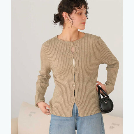 EXbgJ|Cg̃jbgJ[fBKE߂̂܂ԂĒpfUCȄ_炩WjbgfށEgĥ郉_uꌩE1łJ[fBKƂĂELxȃJ[oG[VȂ͓̂I[^:AGXP4370]