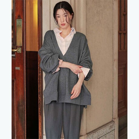 EɃTƂ킹₷I[o[TCYE悢̃XEFbgfށETChXbgŔApc͂XJ[g킹₷fUC[^:AGXP4357]