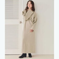 【田中亜希子さんコラボアイテム】ｶｼｭｸｰﾙﾘﾌﾞﾄｯﾌﾟｽﾆｯﾄｾｯﾄﾜﾝﾋﾟｰｽ