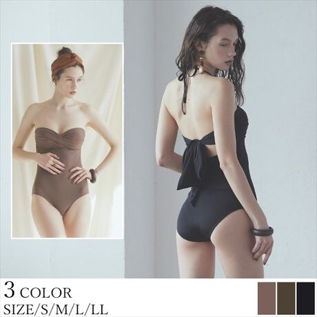 Sea Dress バックリボンシンプルワンピース 水着 ティティベイト Titivate ファッション通販 マルイ ウェブチャネル To509 349 12 01 Sea Dress バックリボンシンプルワンピース 水着 ティティベイト Titivate ファッション通販 マルイ ウェブチャネル To509 349 12 01