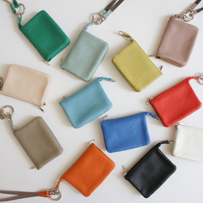 小物 TIDEWAY MONTH WALLET with CORD MONTH WALLET with CORD | タイドウェイ(TIDEWAY) | マルイ