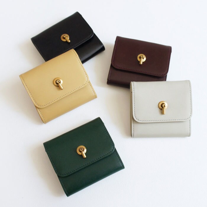 タイドウェイ（TIDEWAY）/MOSS SWITCH WALLET MOSS SWITCH WALLET | タイドウェイ(TIDEWAY) | マルイウェブチャネル