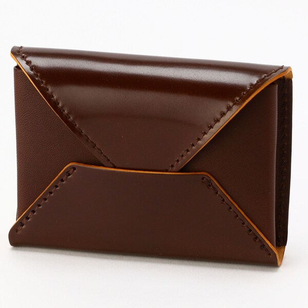 [}C]OIL CORDVAN CARD CASE/ICR[ho/^ChEFCiTIDEWAYj uE