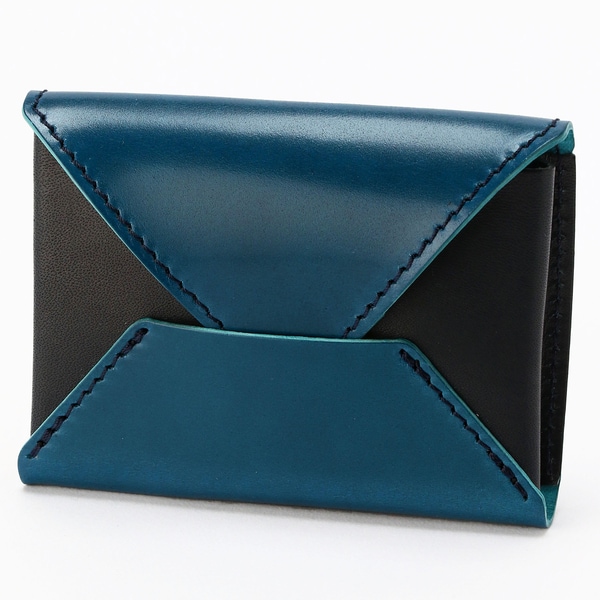 [}C]OIL CORDVAN CARD CASE/ICR[ho/^ChEFCiTIDEWAYj u[