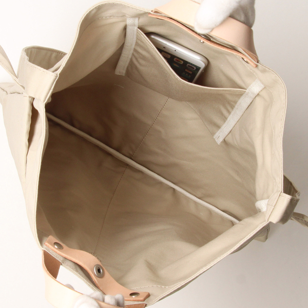 CHINO 2WAY TOTE/ショルダー TYP/S | タイドウェイ(TIDEWAY) | T2840