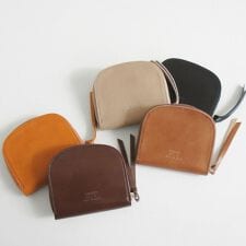 LIGHT LEATHER ROUND WALLET/TYP M | タイドウェイ(TIDEWAY) | マルイ 