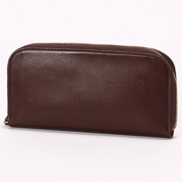 LIGHT LEATHER ROUND WALLET/長財布 | タイドウェイ(TIDEWAY) | T2861