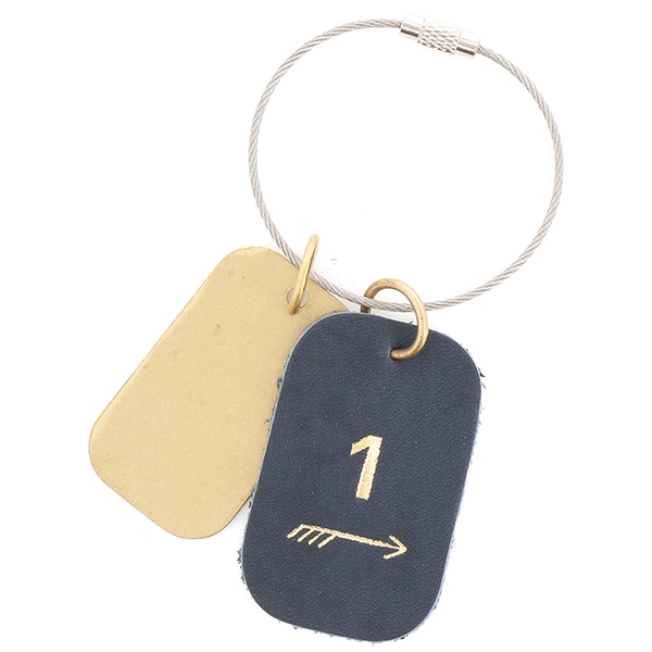 [}C]OIL NO.. KEY HOLDER/^ChEFCiTIDEWAYj lCr[