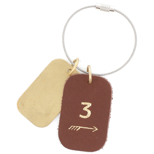 [}C]OIL NO.. KEY HOLDER/^ChEFCiTIDEWAYj uE