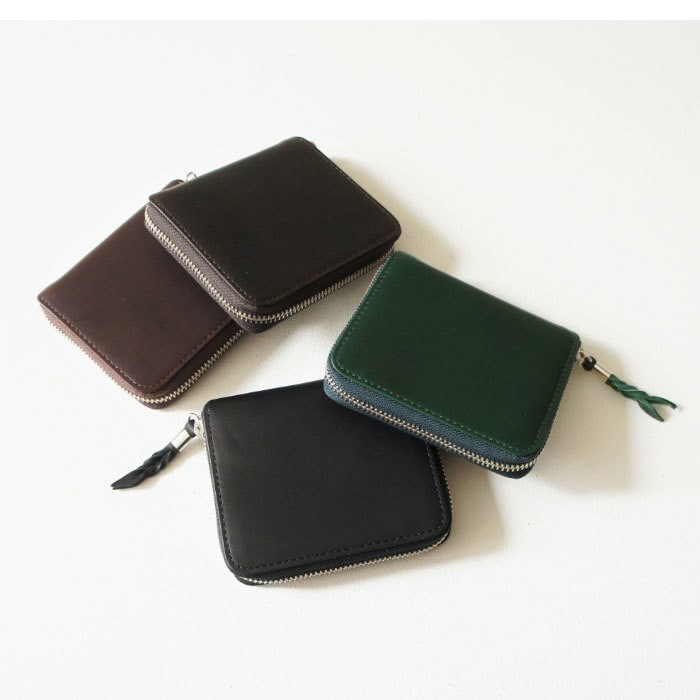 タイドウェイ（TIDEWAY）/Niks L ZIP KEY/CARD CASE タイドウェイ] Niks L ZIP KEY/CARD CASE TIDEWAY｜Niks L ZIP KEY