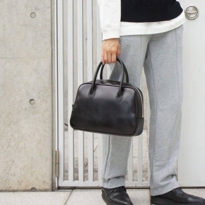 TIDEWAY タイドウェイ モス ボストン Mサイズ TIDEWAY｜MOSS BOSTON モス ボストン Mサイズ バッグ - AMBIENCE