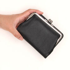 SHEETS LEATHER がま口 WALLET / M