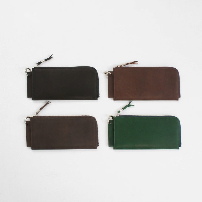 Niks ZIP WALLET / L | タイドウェイ(TIDEWAY) | マルイウェブチャネル