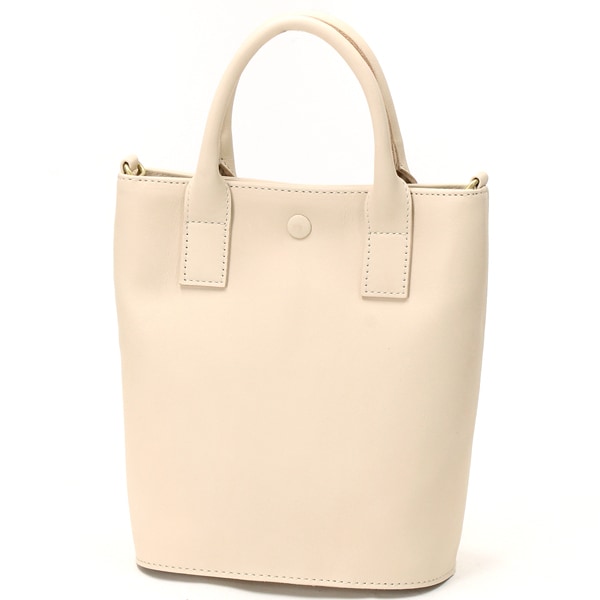 [}C]Nuts LEATHER 2WAY TOTE/^ChEFCiTIDEWAYj ItzCg
