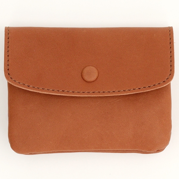 [�}���C]Nuts LEATHER MULTI CASE(�����zor���h�j/�^�C�h�E�F�C�iTIDEWAY�j �u���E��