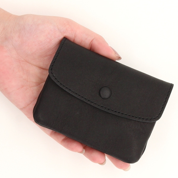 [}C]Nuts LEATHER MULTI CASE(zorhj/^ChEFCiTIDEWAYj ubN