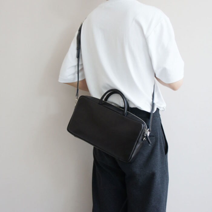 ICY DOCUMENT 2WAY BOSTON / WIDE | タイドウェイ(TIDEWAY