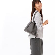SHEETS 巾着 TOTE