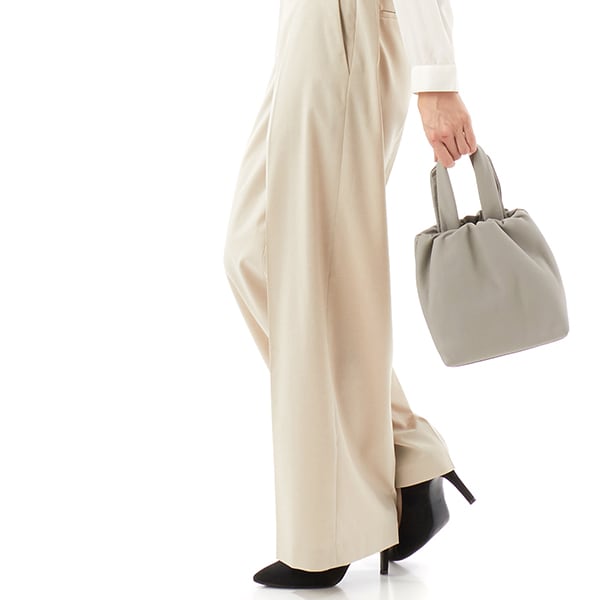 PUF ELASTIC TOTE | タイドウェイ(TIDEWAY) | マルイウェブチャネル