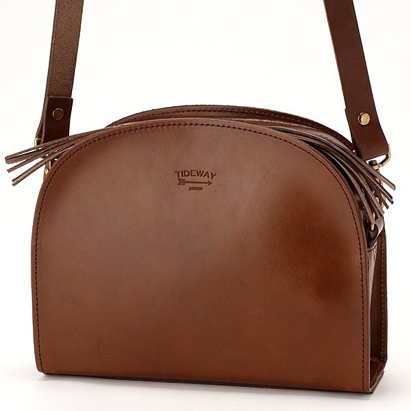 美品★agnes b. 2wayミニショルダーバッグ　OAS14－02 ブラウン 2wayミニショルダーバッグ OAS14－02 ｜agnès b. VOYAGE FEMME