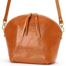 LIGHT LEATHER SHOULDER