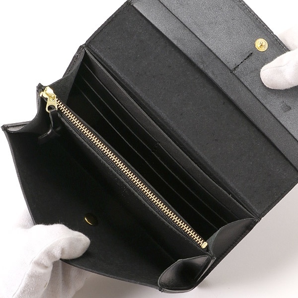 GLAZING OIL LONG WALLET/長財布 | タイドウェイ(TIDEWAY) | T2415