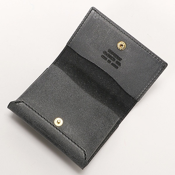 GLAZING OIL CARD CASE/名刺入 | タイドウェイ(TIDEWAY) | T2419