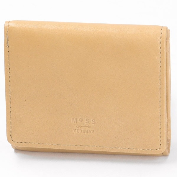 MOSS □ WALLET | タイドウェイ(TIDEWAY) | マルイウェブチャネル