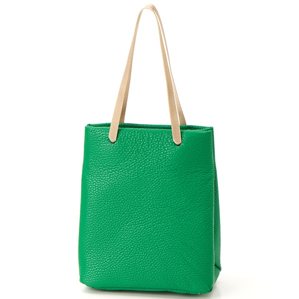 MONTH ITALY LEATHER SHOPPER TOTE | タイドウェイ(TIDEWAY) | T2596