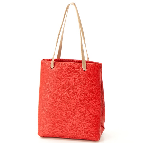 MONTH ITALY LEATHER SHOPPER TOTE | タイドウェイ(TIDEWAY) | T2596