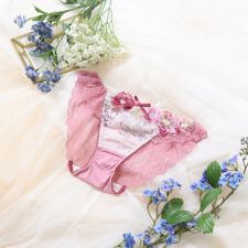 フローレンス レースショーツ