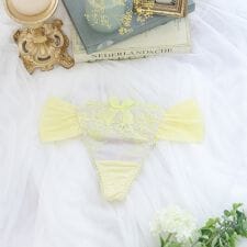 シェイラ Tバックショーツ