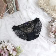 ノーラ レースショーツ