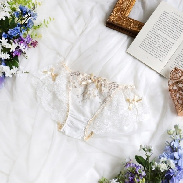 クラーラ レースショーツ