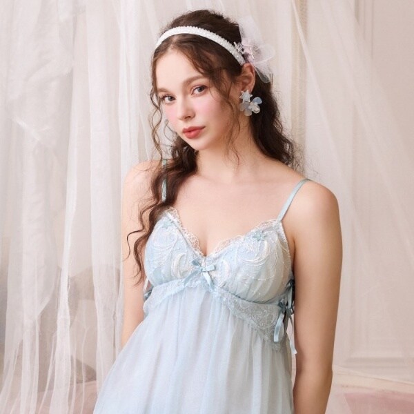 Risa Magli リサマリ　ブラム　カップ付きキャミソール　グレー　M ブラム カップ付きキャミソール | リサマリ(Risa Magli