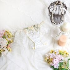 ナヨン レースショーツ