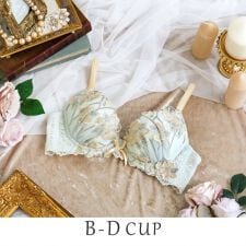 アデリーノ ブラジャー （B-D） ＜V Make Type＞