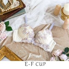 アデリーノ ブラジャー （E-F） ＜V Make Type＞