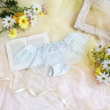 ミリ フレアショーツ