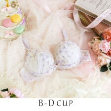 リサマリ(Risa Magli)のコニー ブラジャー　（B-D）　＜リサマリ ミラクル谷間ブラ＞