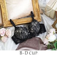 リサマリ(Risa Magli)のリアナ ブラジャー　（B-D）　＜サイドシェイプ＞