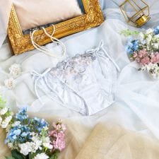 アイシャ リボンショーツ