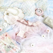 ホリー フレアショーツ