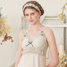 エルマ カップ付マキシワンピース