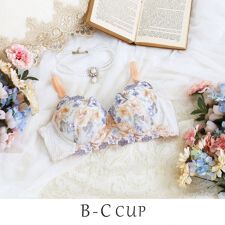 ジェシー ブラジャー （B-C） ＜D Make Type＞