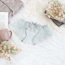 ドーラ レースショーツ