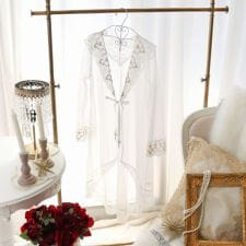 リサマリ(Risa Magli)の【ジュエリー】 カーディガン