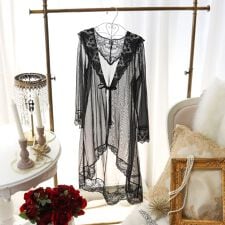 リサマリ(Risa Magli)の【ジュエリー】 カーディガン