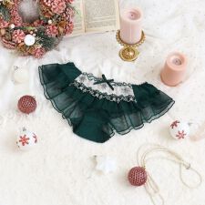 【ルビー】 フレアショーツ